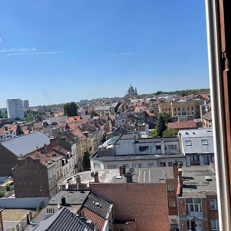 Apartament Cozy Studio Near Center Bruksela Zewnętrze zdjęcie
