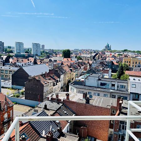Apartament Cozy Studio Near Center Bruksela Zewnętrze zdjęcie